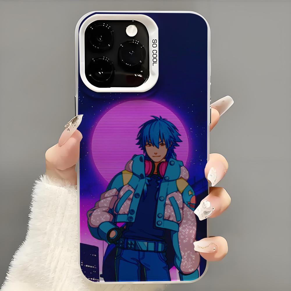 Game D-Dramatical M-Murder Phone Case  Phone Case For iPhone 14 16 15 11 12 13 Pro Max Mini Plus Shockproof Cover