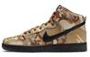 SB Dunk High Pro Brown Camo 2019 BQ6826-200