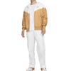 Nike Windrunner Logo Bestickt Colorblock Bequeme Sport Kapuzenjacke Herrenjacken Leinen DA0002-224