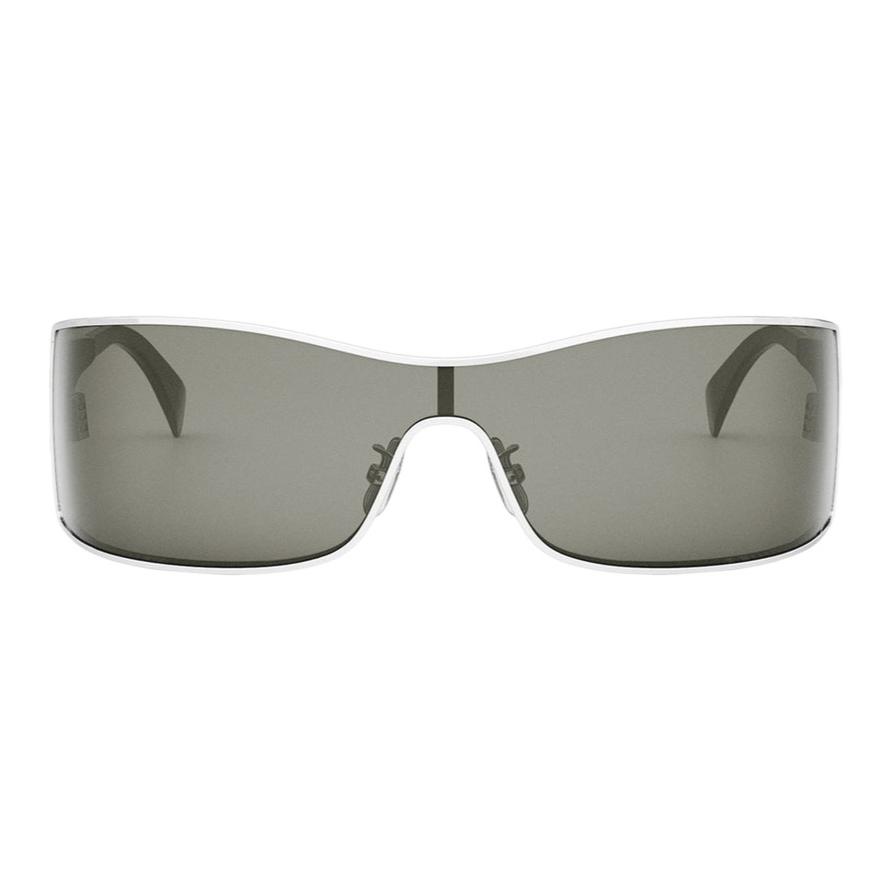 

Celine Irregular Frame Sunglasses Women sunglasses White CL40283U. F,White