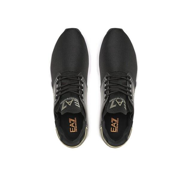 Men's Sneakers EA7 Emporio Armani X8x123 Xk300 R347 Black
