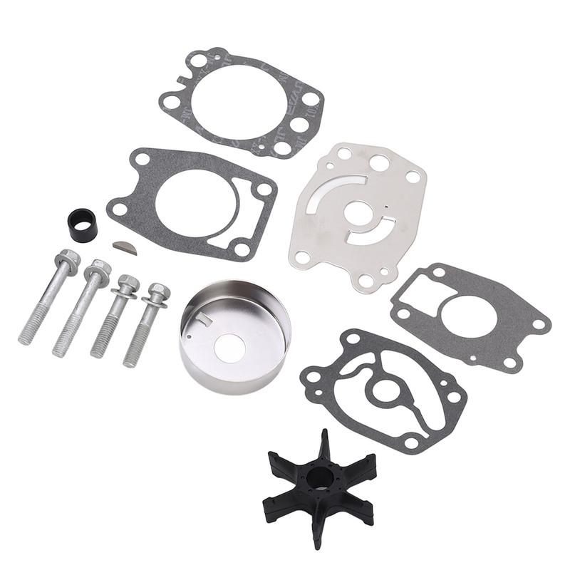 Rebuild Set  Proof 6F5 W0078 00 Perfect Fit  Impeller Kit Wear Resistant for 40HP CV40ELD Outboard