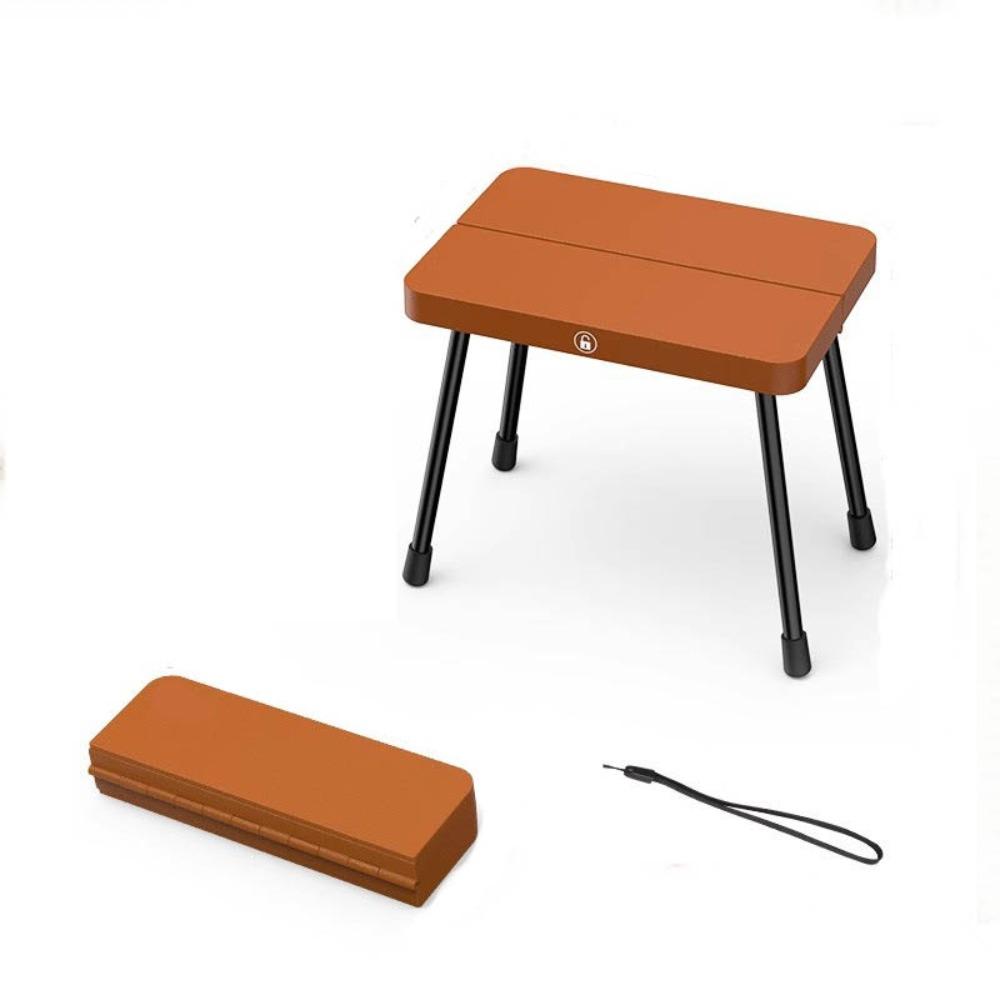 Strong Load-bearing Foldable  Stool Wear-resistant Small Bench Fishing Stool  Fishing