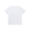 Alpaca Wearing Fashion Glasses Print, Men'S Round Crew Neck Short Sleeve Tee, Casual T-Shirt Casual Comfy Lightweight Top for Summer