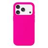 Original Premium Skin Feel Liquid Silicone Phone Case for IPhone 17 Pro Max 17E Air 16 15 14 13 Pro Anti-drop Protect Slim Cover
