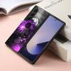 Custodia per Telefono Posteriore One Piece Cool Zoro per Samsung Galaxy Z Fold 7 6 5 4 3 ZFold7 ZFold6 ZFold3 ZFold4 ZFold5