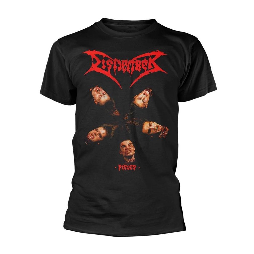 Dismember Unisex Adult Pieces T-Shirt