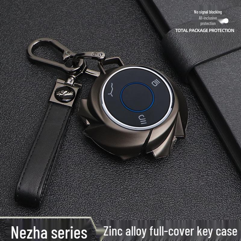 Neta V 2022 Premium Metal Key Case for Neta U