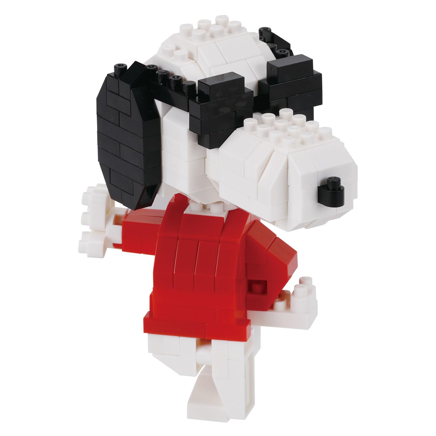 

Kawada Nanoblock Joe Cool 3 x x 18 Ages 12 and Interior NBCC_236, 10.5 cm, up, Decoration, Hobby, NBCC_236