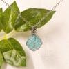 Unisex New Arrival Magic Creative Steampunk Crystal Pendant Chic Ball Jewelry Necklace Luminous