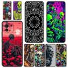 Skeleton Skull Phone Case Cover for Xiaomi Mi 17 Pro Max 15 14 13 12 11 Ultra 15T 14T 13T 12T 11T Pro Lite Soft TPU Shell Capas