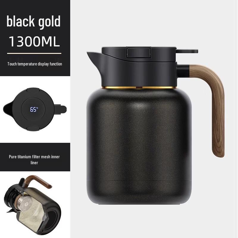 SAMADOYO Smart Health & Stewing Tea Pot