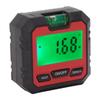 Digital Angle Gauge Protractor ABS Mini Digital Level Box Angle Finder Gauge Meter with Magnetic
