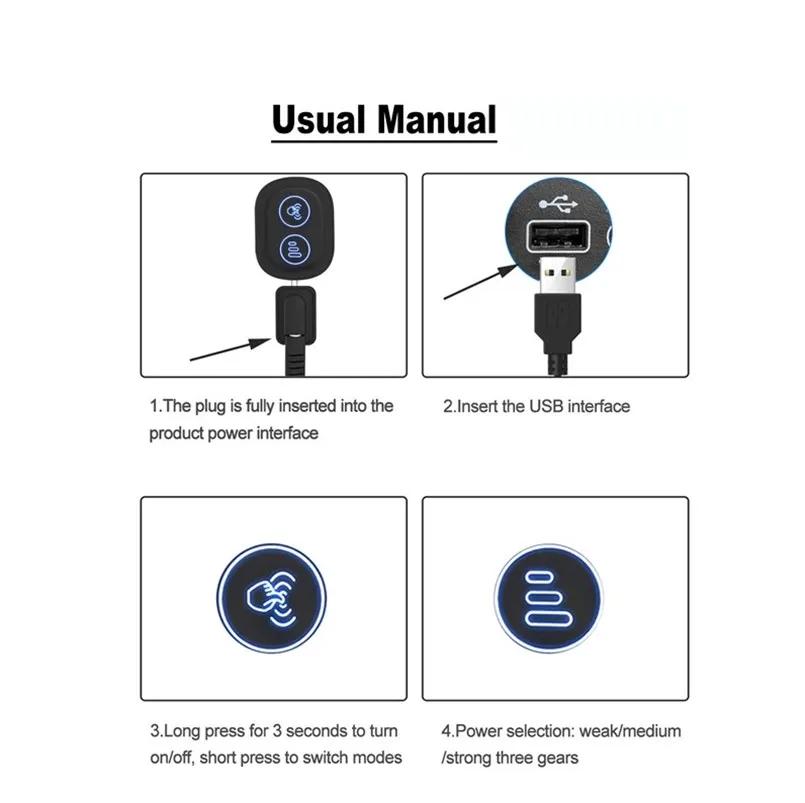 Auto Nackenkissen Lordosenstütze Elektrische Männer Massage Nacken Auto Nackenkissen Outdoor Auto Zubehör Home Auto Massagesitz