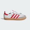 Disney SAMBA OG CF EL C IH1753 Kids' Originals Sneakers Cloud White / Better Scarlet / Gum
