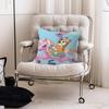 Cartoon B-Blueys Pillow Cushion Cover Pillowcase Living Room Sofa Home Decor