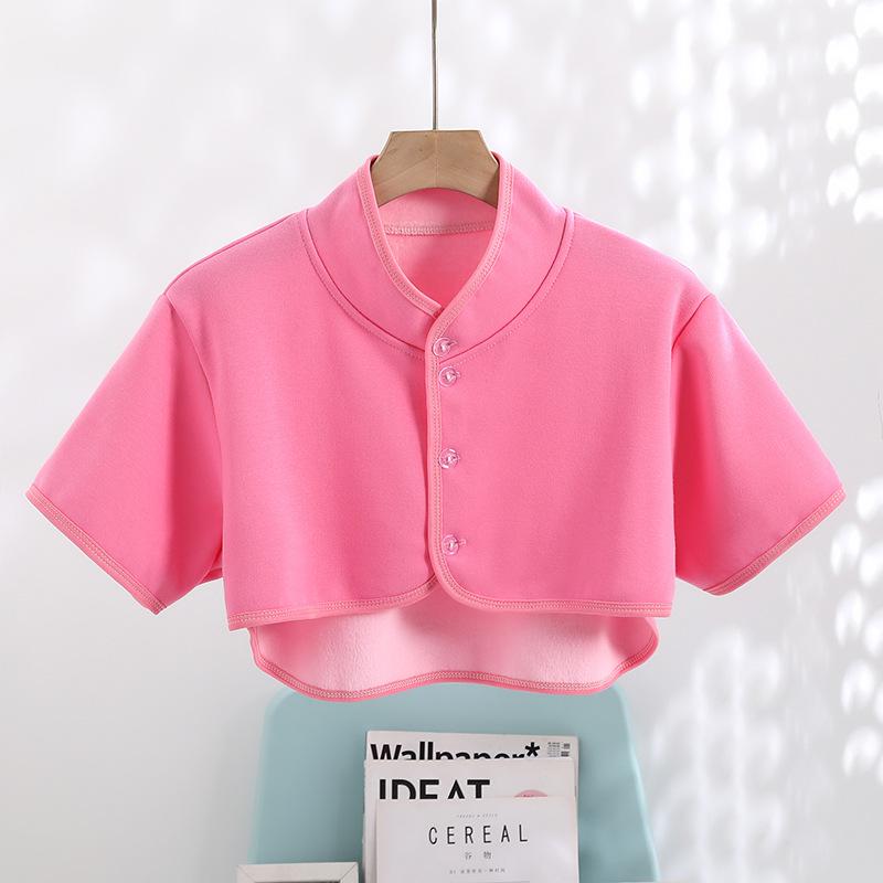 

Унісекс-грілка для плечей та шиї для сну: Затишна осінньо-зимова шаль для вагітних, захист від холоду для людей середнього та старшого віку XL (60-70 kg)