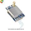 7.2GHz Video Receiver FPV Analog Long Range with Stable Signal 64 Channels for FatShark Goggles VRX-75D Wireless Transmission