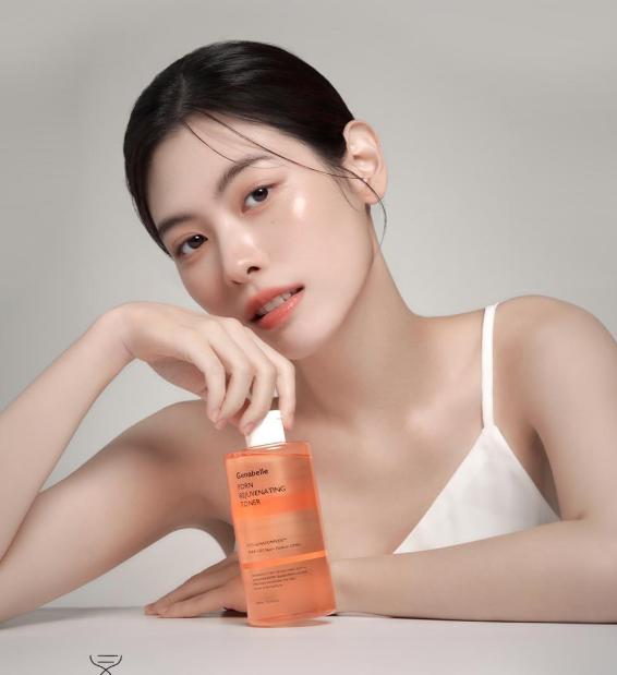 Genabelle PDRN Rejuvenating Toner 300ml – Hydrating & Skin Renewal Toner