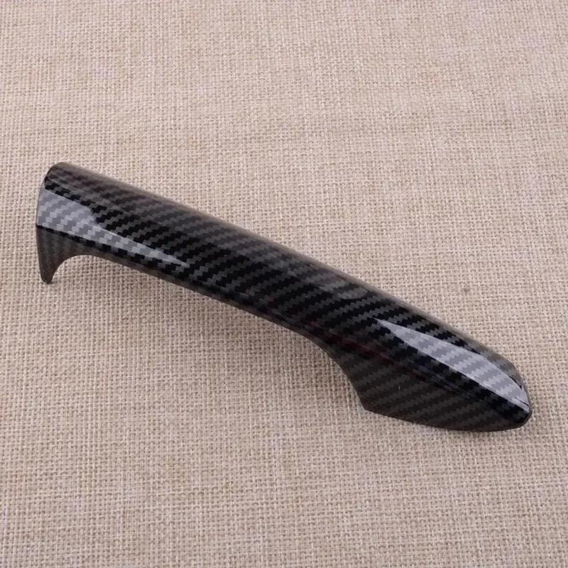 Conduite à droite / pour Mercedes-Benz W246 W204 W212 X204 W166 X166 C117 X156 W176 poignée de porte extérieure modifiée décoration bandes brillantes