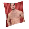 Henry Cavill Pillow Cover Hug Pillowcase Henry Cavill Actor Handsome Celebrity Hot Movies Tv Shows Lovely Sexy Cool Shirtless