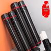 Retractable PVC Tube for Paintings & Posters with Moisture-Proof Storage and Zip Ties