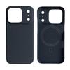 iPhone 17 Pro Max Volcano Kevlar Frameless Magnetic Ultra-Thin Full Coverage Case