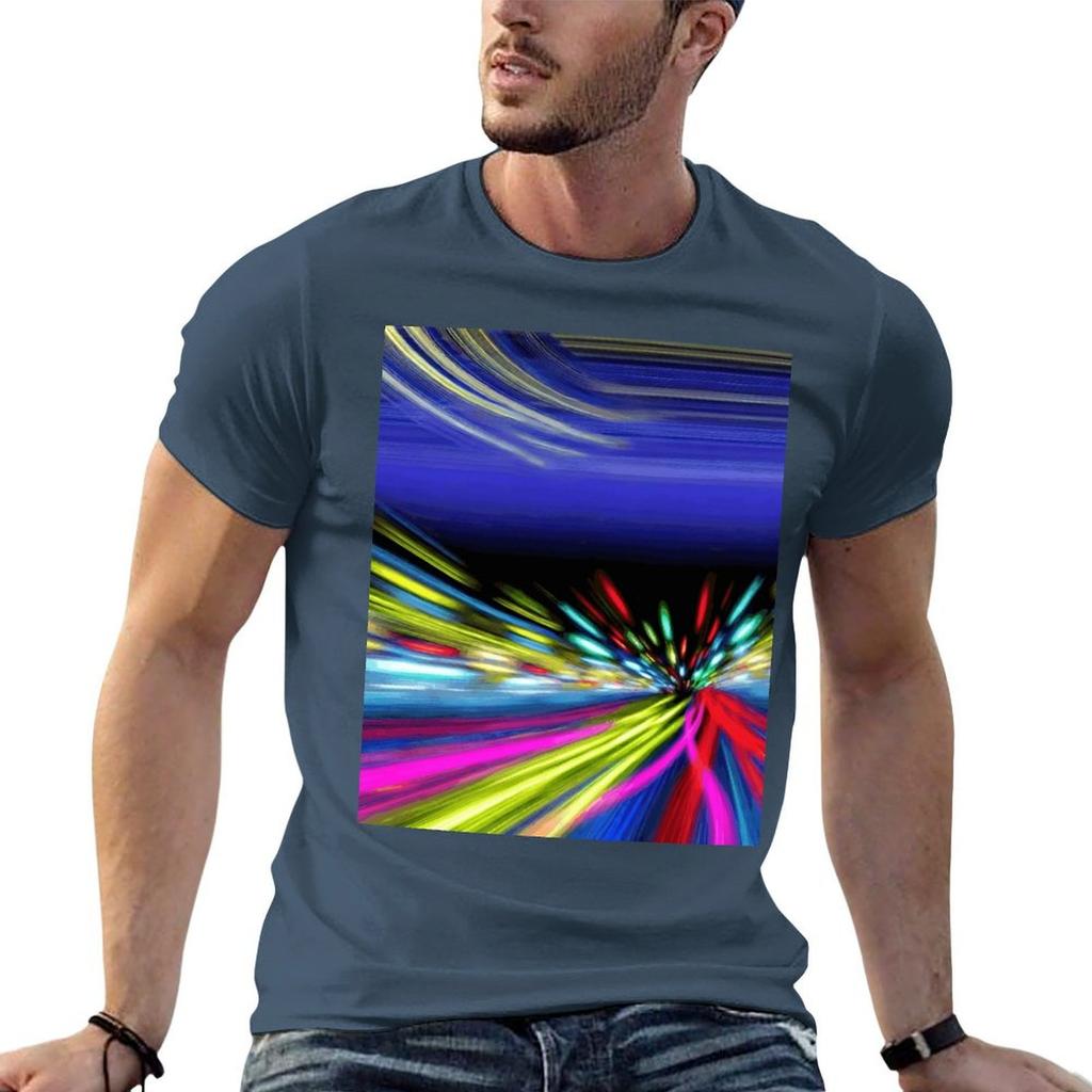 City Lights Pulse Tshirt Graphic T Shirts For Man Man T Shirts Graphic T Shirt For Man Tshirt