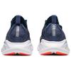 Asics Gel-Cumulus 25 Low-Top Running Shoes Men Sneakers Blue Orange 1011B682-401