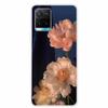 Christmas For Vivo Y21s Case TPU Soft Silicone Back Cover Case For Vivo Y21s V2110 Shockproof Coque VivoY21s Shell Cartoon Funda