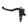 14 X 18mm Motorcycle Brake Master Cylinder Pump Lever 22mm Hydraulic Brake Clutch Cylinder Lever Replacement for Suzuki