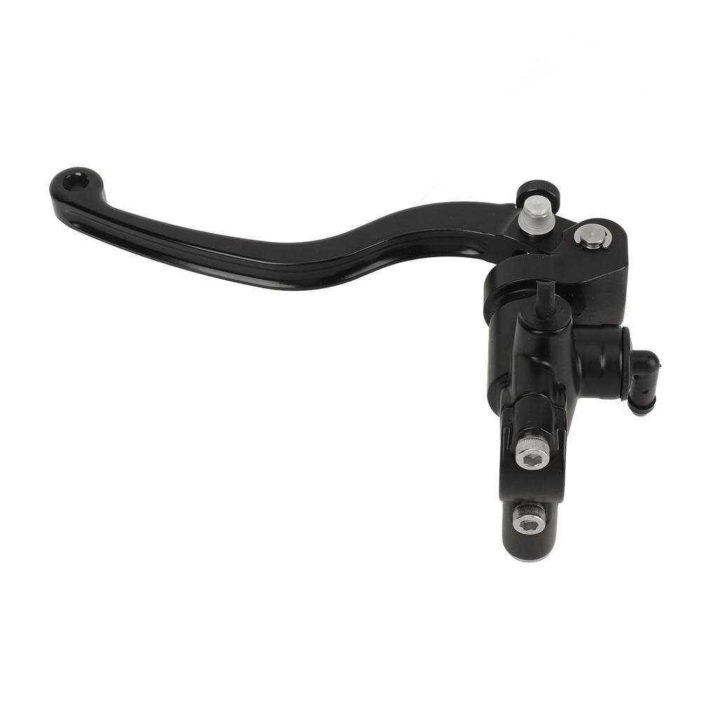 14 X 18mm Motorcycle Brake Master Cylinder Pump Lever 22mm Hydraulic Brake Clutch Cylinder Lever Replacement for Suzuki