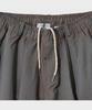 FFEFF STUDIO Dirty Washed Cotton Long Elastic Waist Pants (Cement)