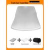 Volkswagen Golf 8 Trunk Storage Box: Tail Flat Layer, Magic Box for Wild Camping.
