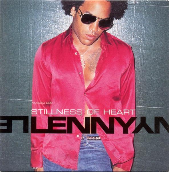 

CD ЛЕННИ КРАВИЦ - Stillness Of Heart VUSCDJ236PROMO Virgin 2001 Япония Рок Б/У