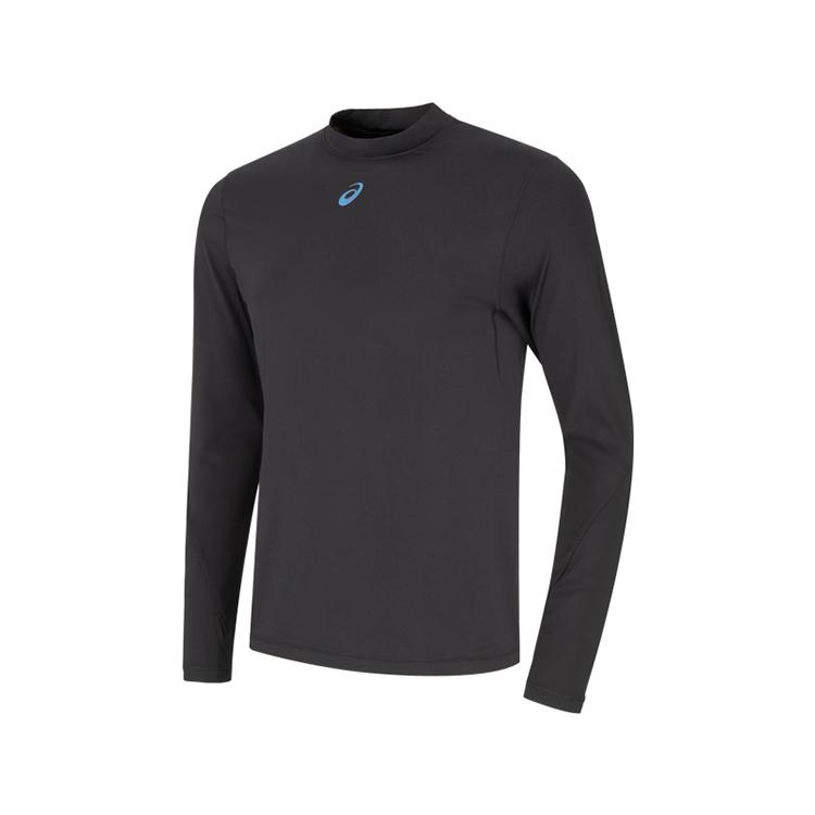 Asics Sports Lifestyle Series Moisture-Wicking Quick-Dry Antibacterial Long Sleeve T-Shirt Men Tops 2011D470-001