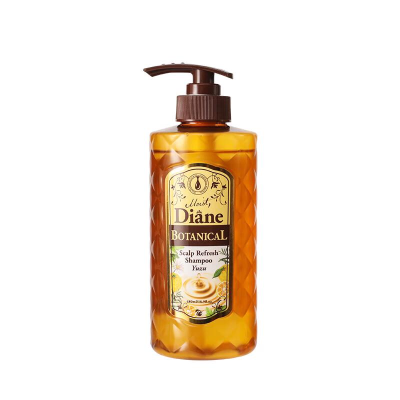 

Diane Botanical Scalp Refreshing Shampoo