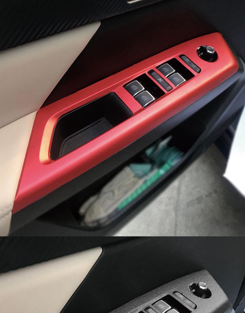 19-20 Xiaopeng G3 Innentür Tritt- und Kratzschutzfolie