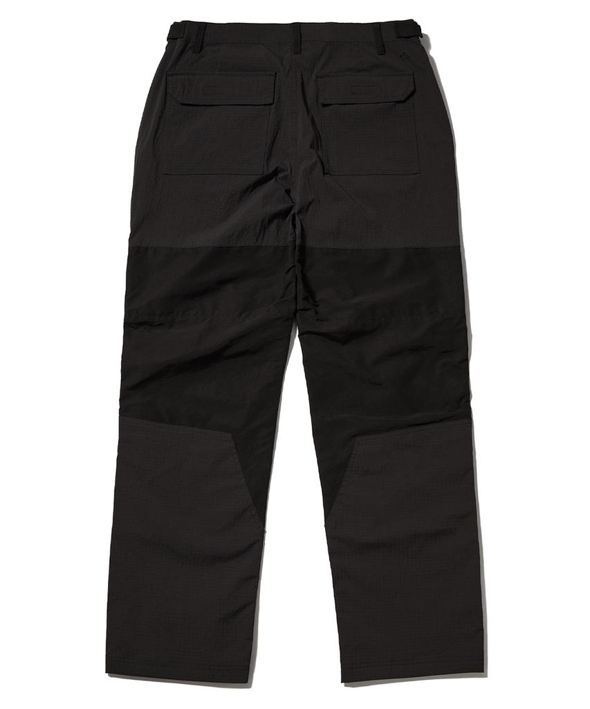 SIERRA DESIGNS W) 60/40 Mountain Cordura Hiking Pants (Regular Fit) Black