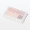 MUJI Eye Color Type Coral OAP58A4S 4-Color 4.5g