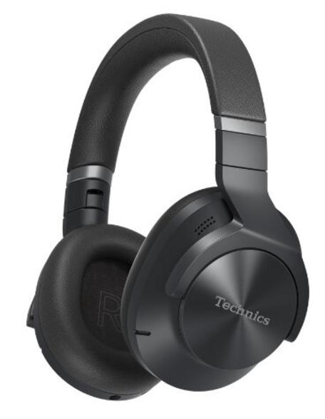 Technics eah-a800e-k wireless headphones black