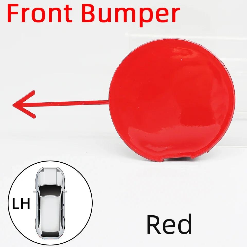 For Honda Fit / Jazz GE GE6 GE8 2009 2010 2011 71104TF0000 71504TF0000 Auto Front Rear Bumper Towing Hauling Hook Eye Cover Cap