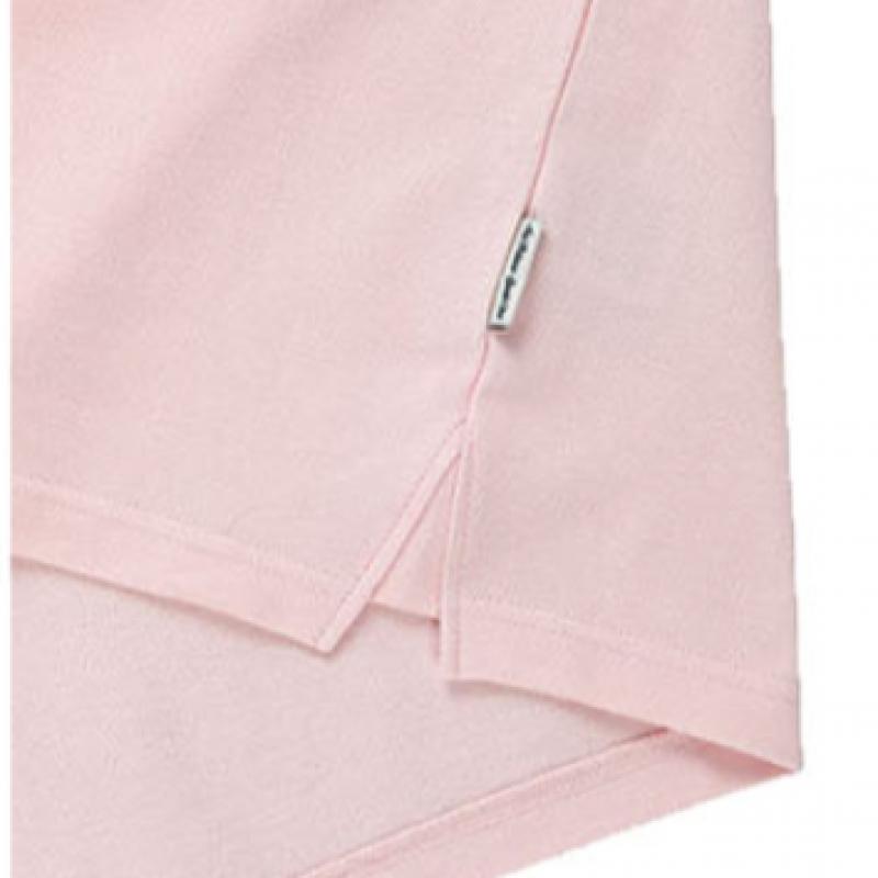 New Balance Unisexové tričko Half Club Nbnfc22513 Pk Loose Fit Pique Polo s krátkým rukávem