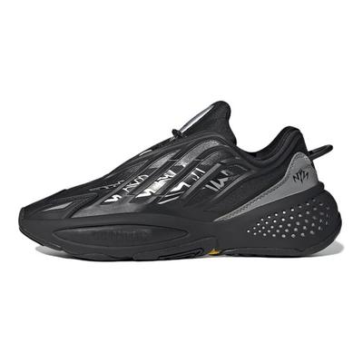 Guccimaze x Ozrah Stay Techno Unisex-Sneaker Schwarz Core-Black Grey-Six GY1130