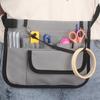 Fanny Pack Multi-layer Nurse Tool Storage Bag Nurse Waist Bag Supply Toolkit Doctor Nurse Treasure Portable Waist Bag Organizer