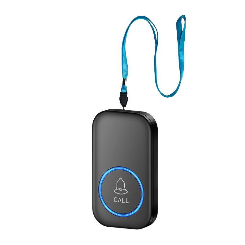 Wireless Pager for Tea House and Restaurant Service: Catering, Dining Room, Mahjong Room, and Private Room Call Bell