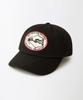 OUTSTANDING [Looney Tunes] Cotton Ball Cap(Wile E. Coyote)_Black