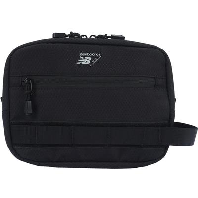 Golf 2WAY Cart Bag 3L Round FR [New Balance] (Matte Coating) / / 012-4281002 010_Black