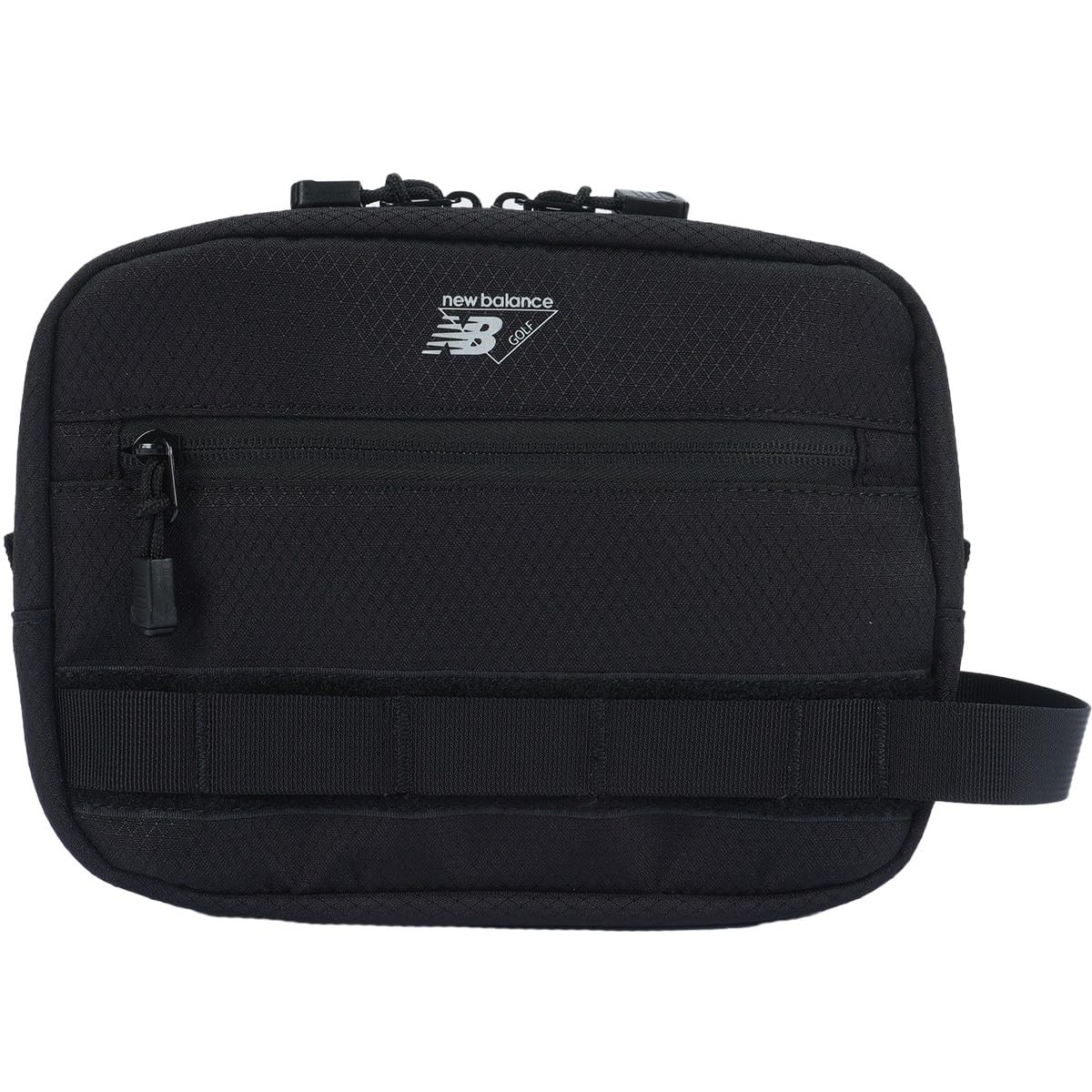 

Сумка для гольфа Golf 2WAY Cart Bag 3L Round FR [New Balance] (Матовое покрытие) / / 012-4281002 010_Черный