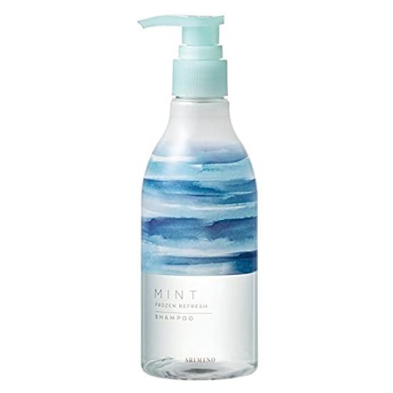 

ARIMINO Mint Shampoo Frozen Refresh 250ml (x 1)